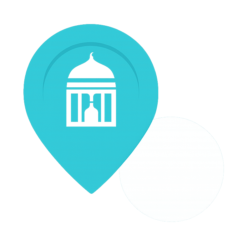 HajjLOC Logo